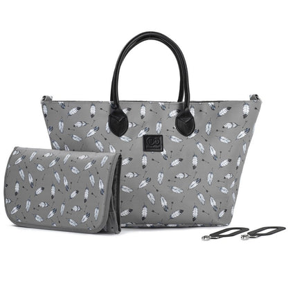 Bolsa Kinderkraft para mamãe