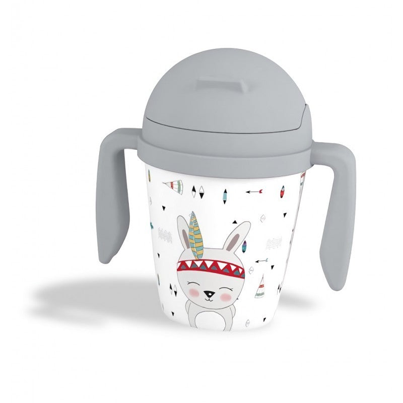 Meu primeiro conjunto de talheres da Interbaby 