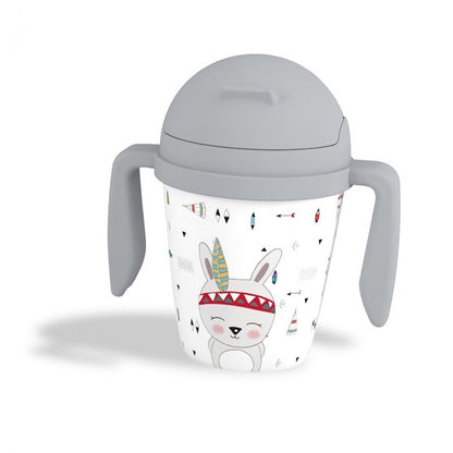 Meu primeiro conjunto de talheres da Interbaby 
