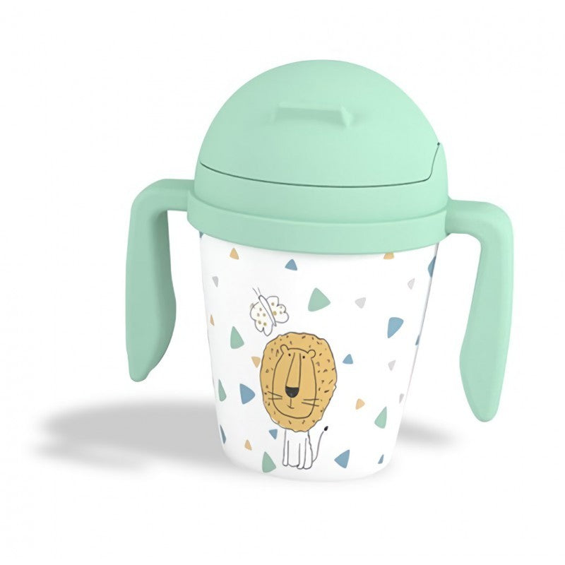 Meu primeiro conjunto de talheres da Interbaby 