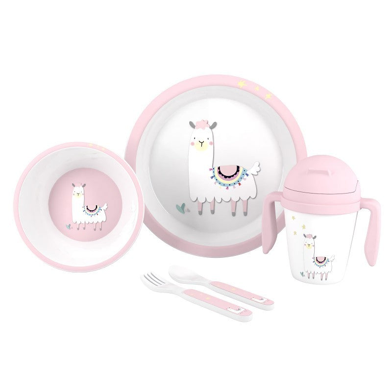 Meu primeiro conjunto de talheres da Interbaby 