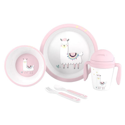 Meu primeiro conjunto de talheres da Interbaby 