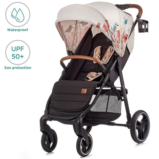 Carrinho Kinderkraft Grande LX