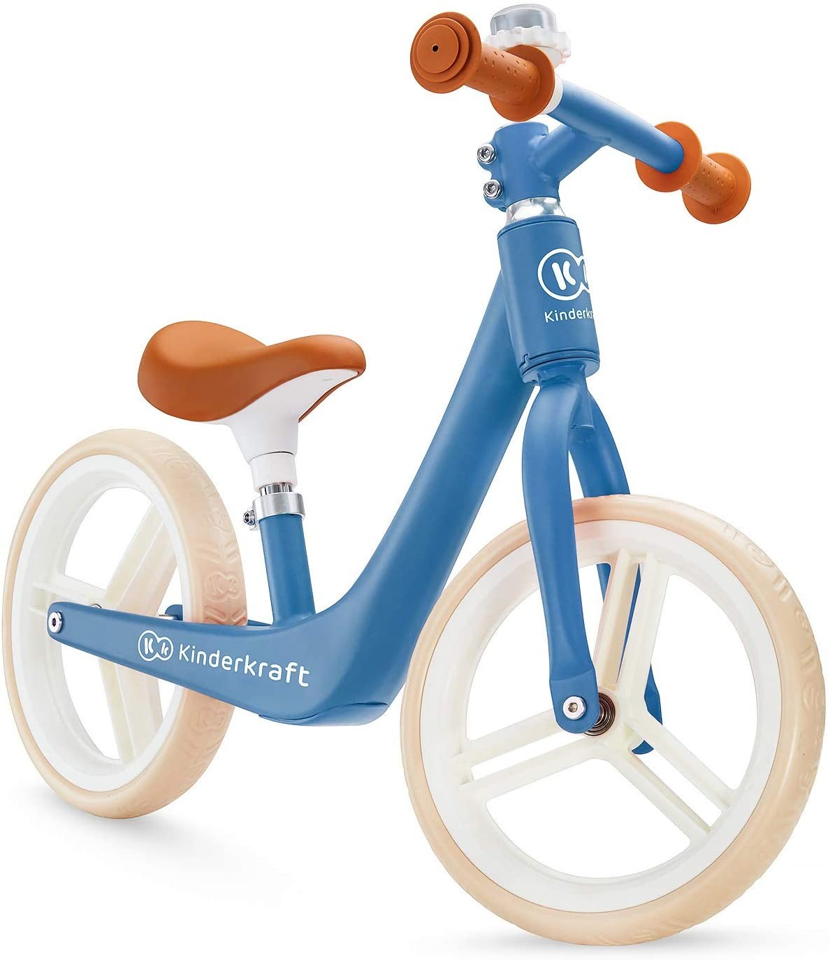 Bicicleta sin Pedales Fly Plus de Kinderkraft (Chollomania)