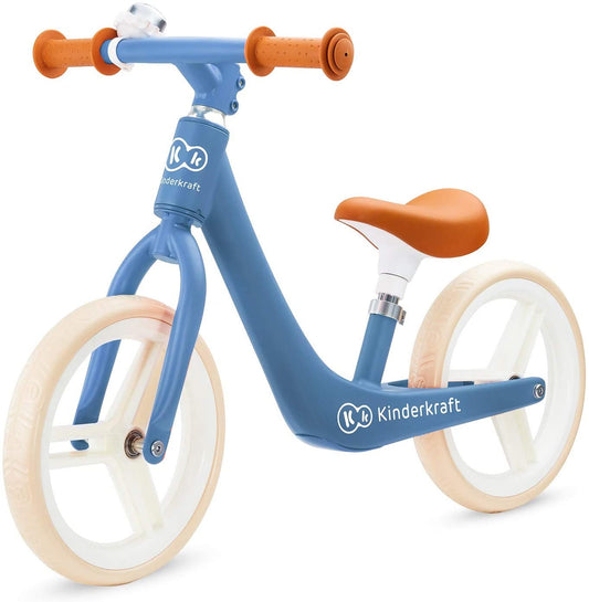 Bicicleta de equilíbrio Kinderkraft Fly Plus 
