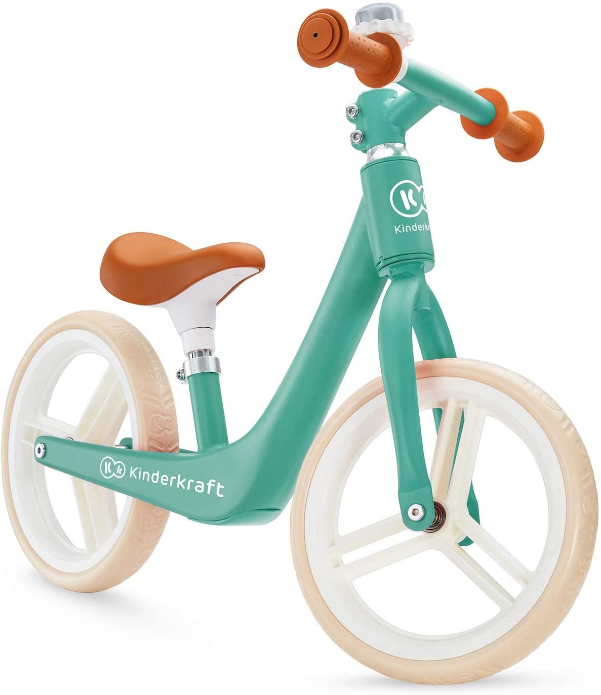 Bicicleta sin Pedales Fly Plus de Kinderkraft (Chollomania)