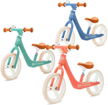 Bicicleta sin Pedales Fly Plus de Kinderkraft (Chollomania)
