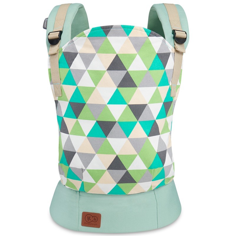 Mochila Portabebe Nino de Kinderkraft