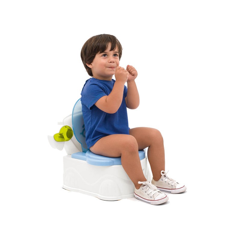 Urinol Olmitos Funny WC 2 em 1