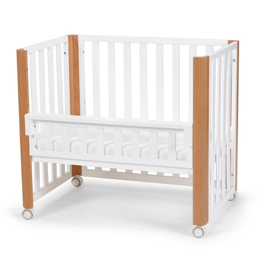 Berço + colchão Kinderkraft Koya 4 em 1