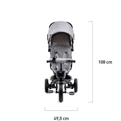 Triciclo evolutivo AVEO de Kinderkraft (Chollomania)