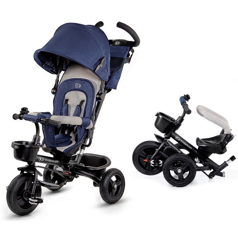 Triciclo evolutivo AVEO de Kinderkraft (Chollomania)