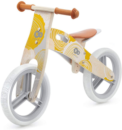 Bicicleta sin pedales RUNNER de Kinderkraft (Chollomania)