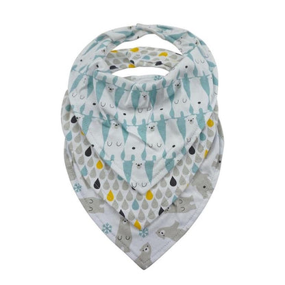 Pack 3 Bandanas babero Olmitos