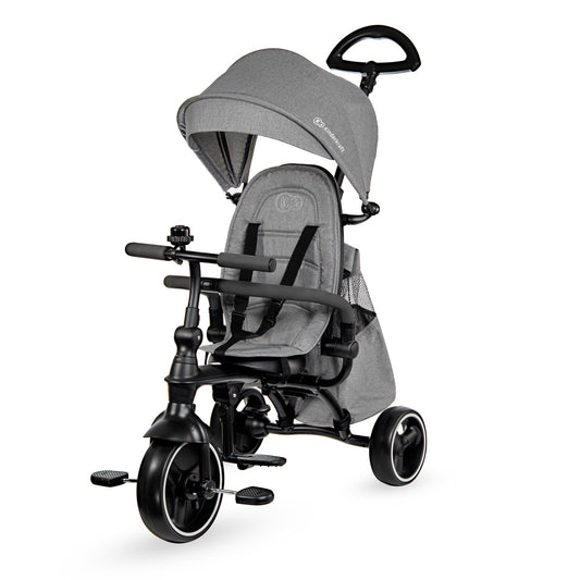Triciclo dobrável Kinderkraft JAZZ 