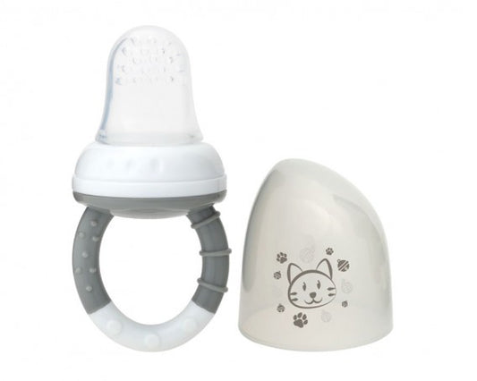 Alimentador Anti-Estrangulamento de Silicone Kiokids