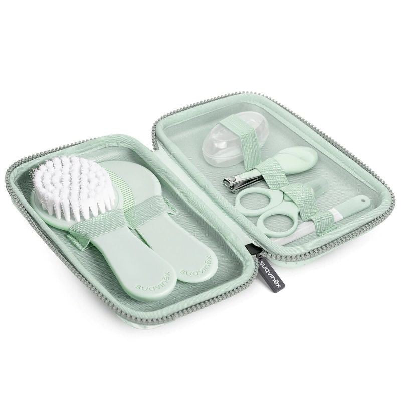 Conjunto de manicure para bebê Suavinex 6 peças 