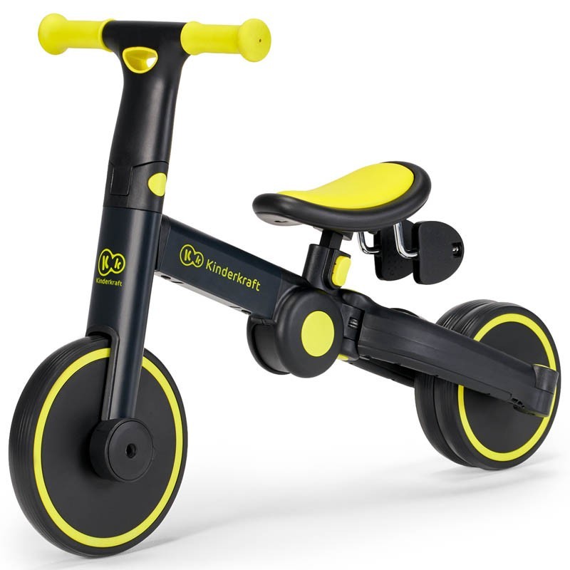 Triciclo Evolutivo 4Trike de Kinderkraft (Chollomania)
