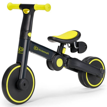 Triciclo Evolutivo 4Trike de Kinderkraft (Chollomania)