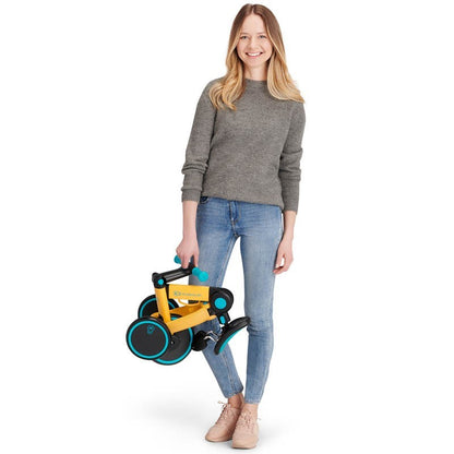Triciclo Evolutivo 4Trike de Kinderkraft (Chollomania)