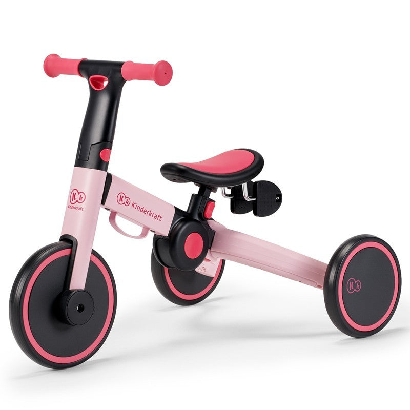 Triciclo Evolutivo 4Trike de Kinderkraft (Chollomania)