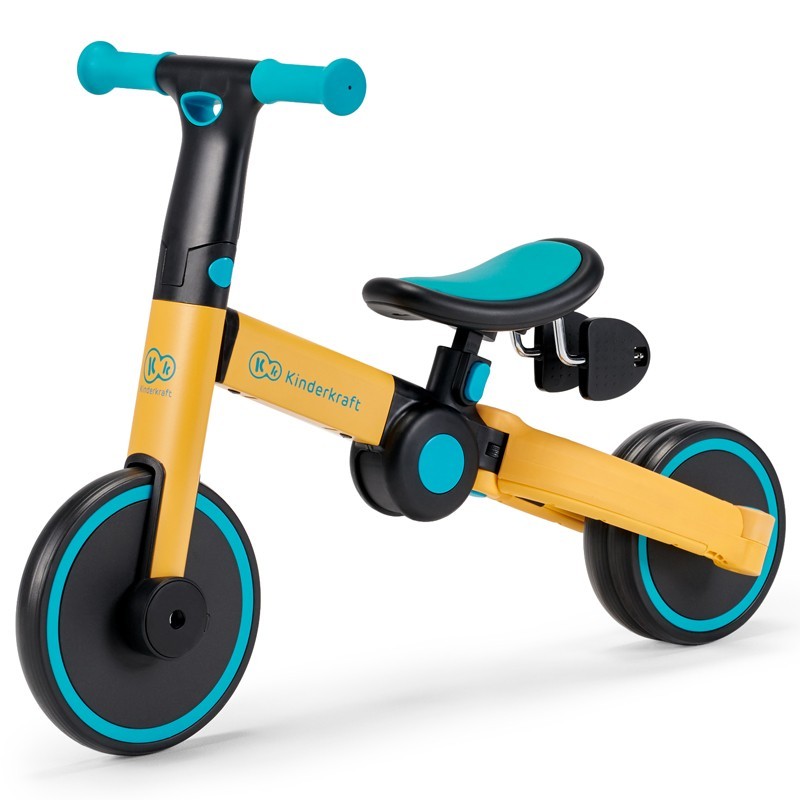 Triciclo Evolutivo 4Trike de Kinderkraft (Chollomania)