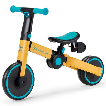 Triciclo Evolutivo 4Trike de Kinderkraft (Chollomania)