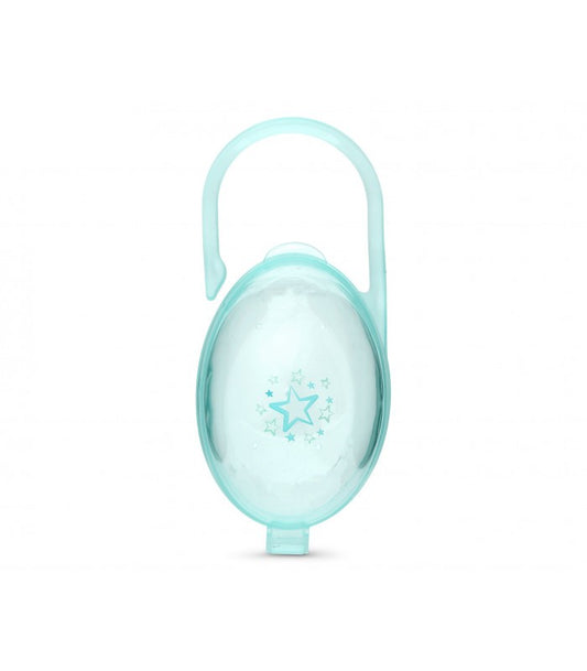 Porta Chupeta Estrela/Coração Kiokids