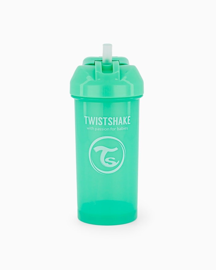 Taza antigoteo con boquilla 360ml de Twistshake