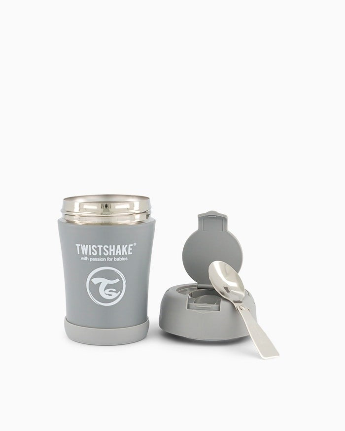 Garrafa Térmica Twistshake Papillero 350ml