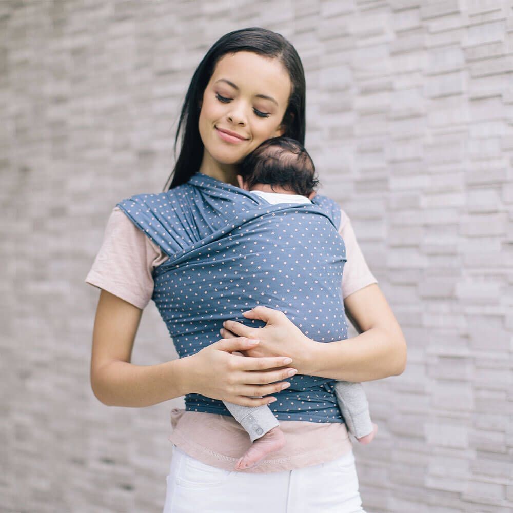 Envoltório porta-bebês Ergobaby Aura 