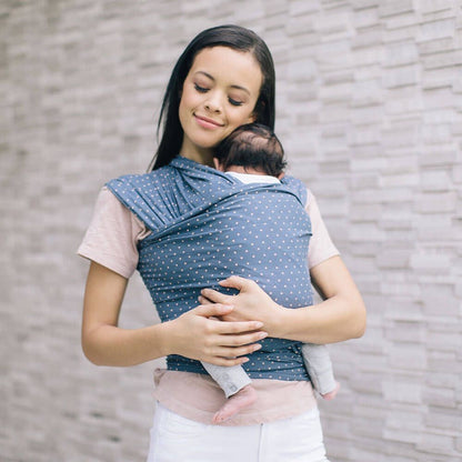 Envoltório porta-bebês Ergobaby Aura 