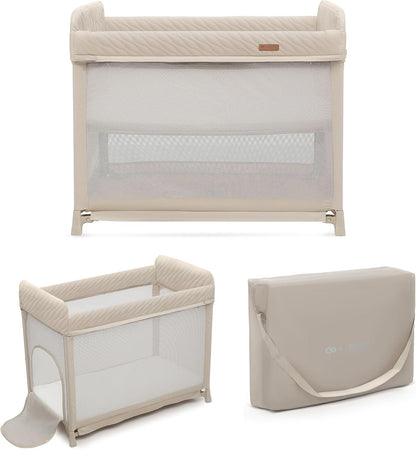 Berço de viagem Moon Dream da Kinderkraft 