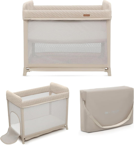 Cuna de Viaje Moon Dream de Kinderkraft