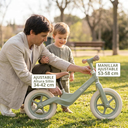 Bicicleta Infantil sin Pedales Breeze de Twinly