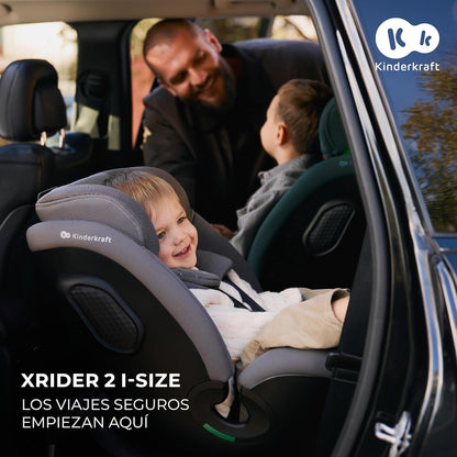Silla de Auto XPEDITION3 I-size  (40-150 cm) de Kinderkraft (chollomania)