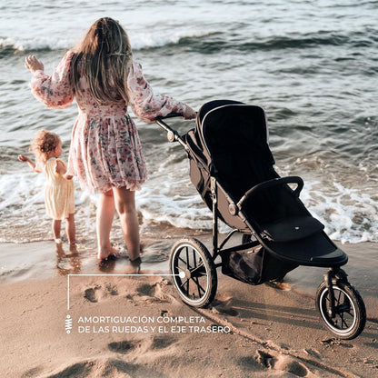 Helsi 2 Silla de paseo 3 ruedas de Kinderkraft (Chollomania)