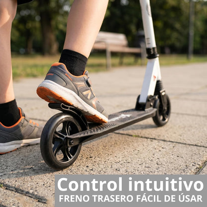 Patinete Infantil Plegable de 2 Ruedas Rocky de Twinly