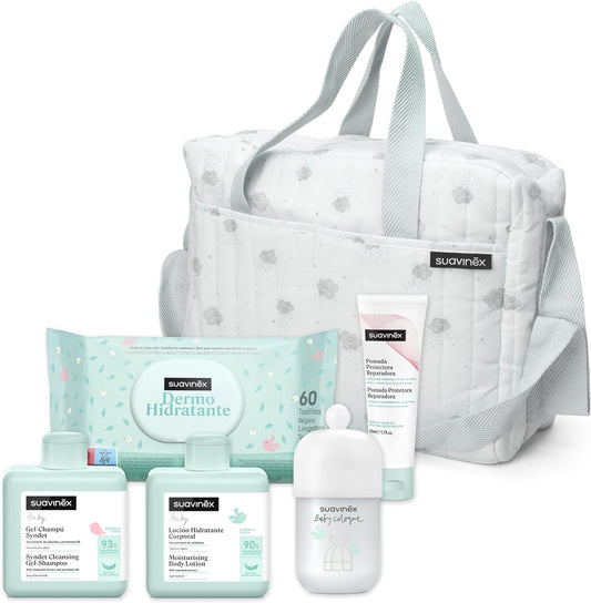 Bolsa cosmética para bebê Suavinex 