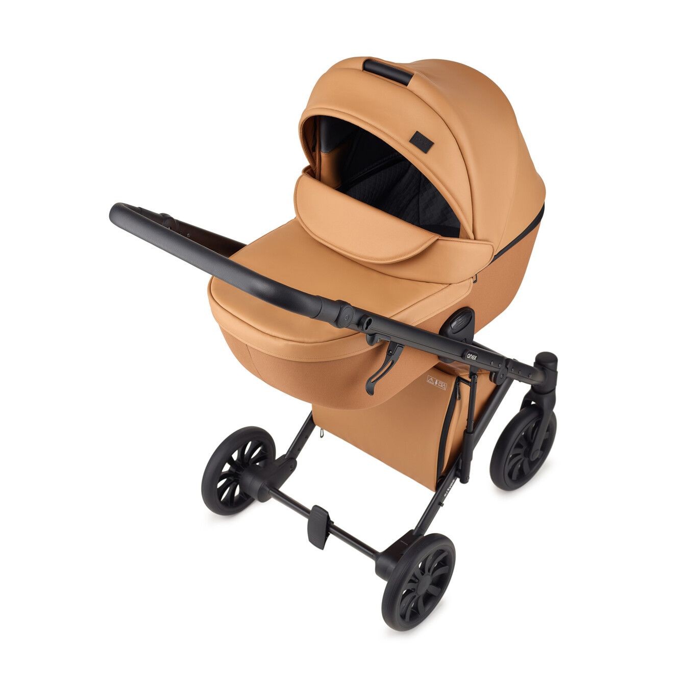 Carrinho de passeio Anex E-Type de 3 peças