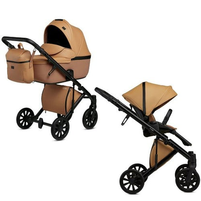 Carrinho de passeio Anex E-Type de 3 peças