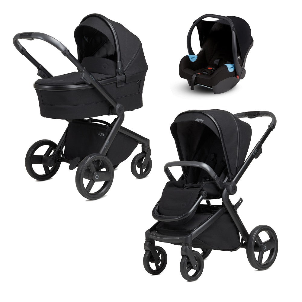 Carrinho de passeio Anex L-Type de 3 peças