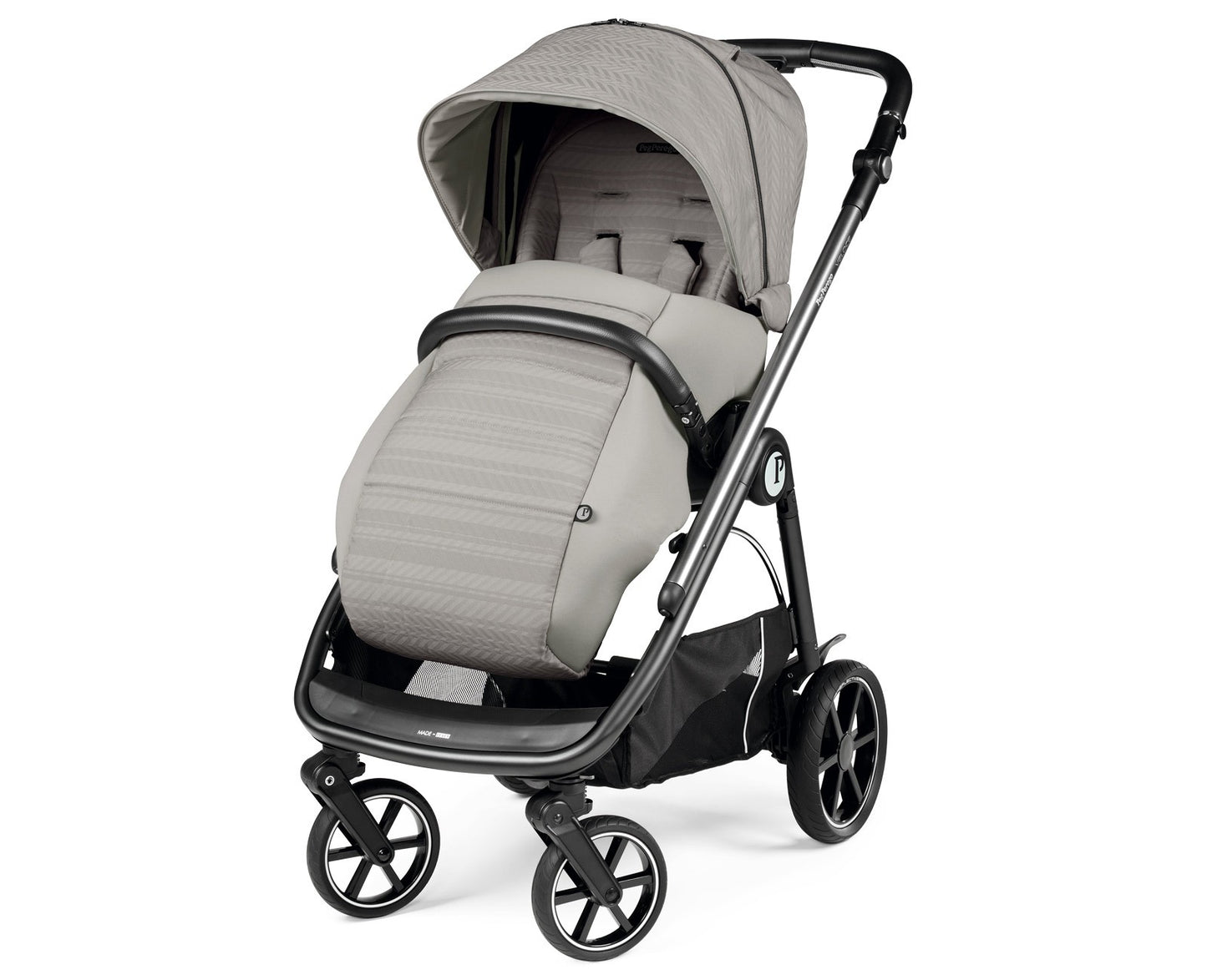 Carrinho Peg Perego Veloce 3 peças