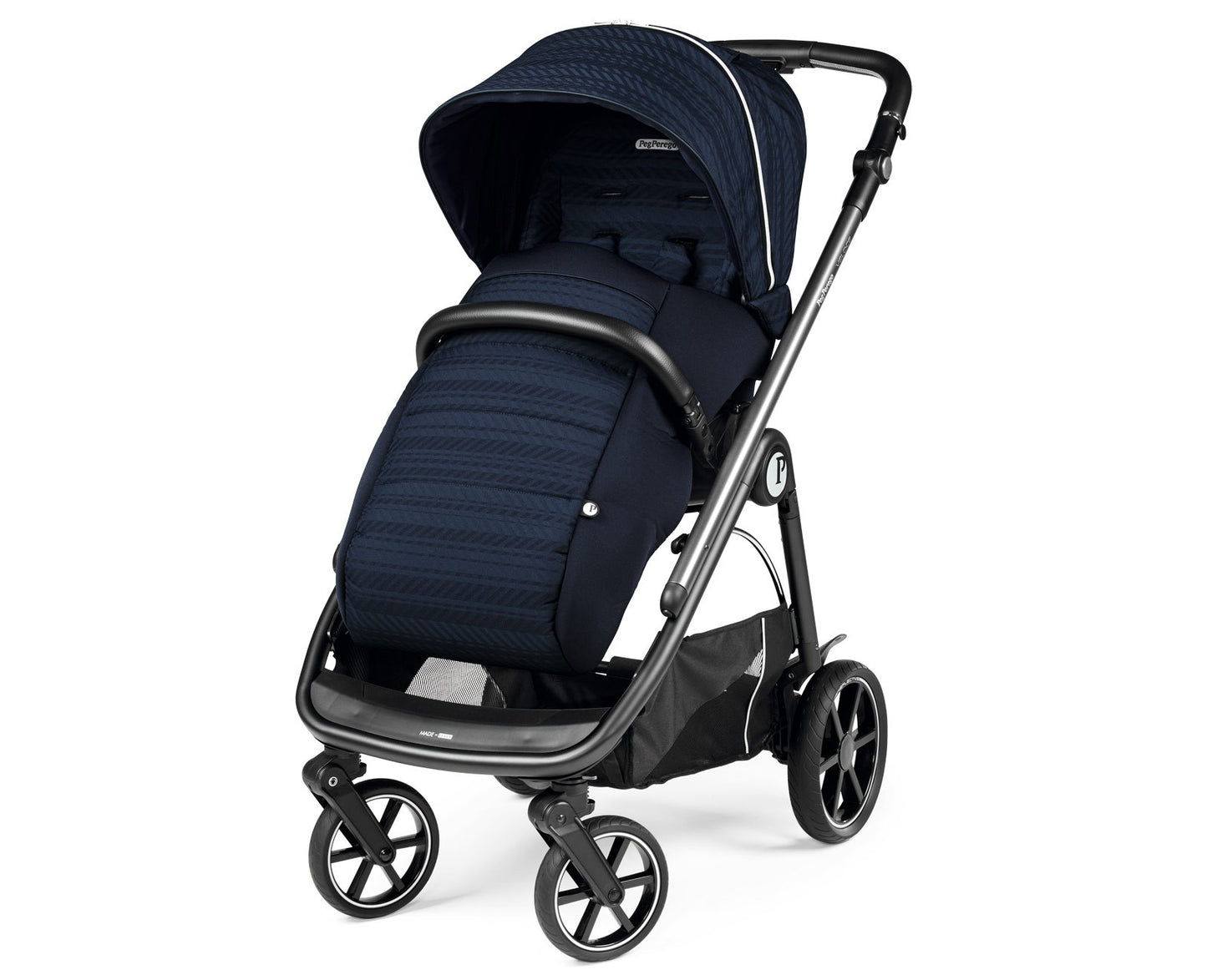 Carrinho Peg Perego Veloce 3 peças