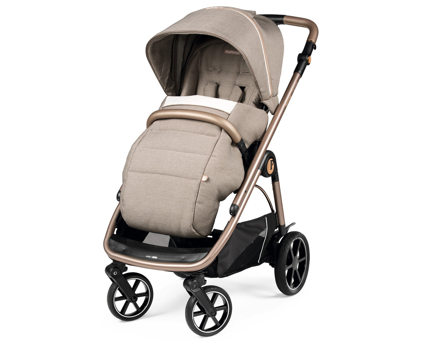 Carrinho Peg Perego Veloce 3 peças
