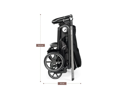 Carrinho Peg Perego Veloce 3 peças