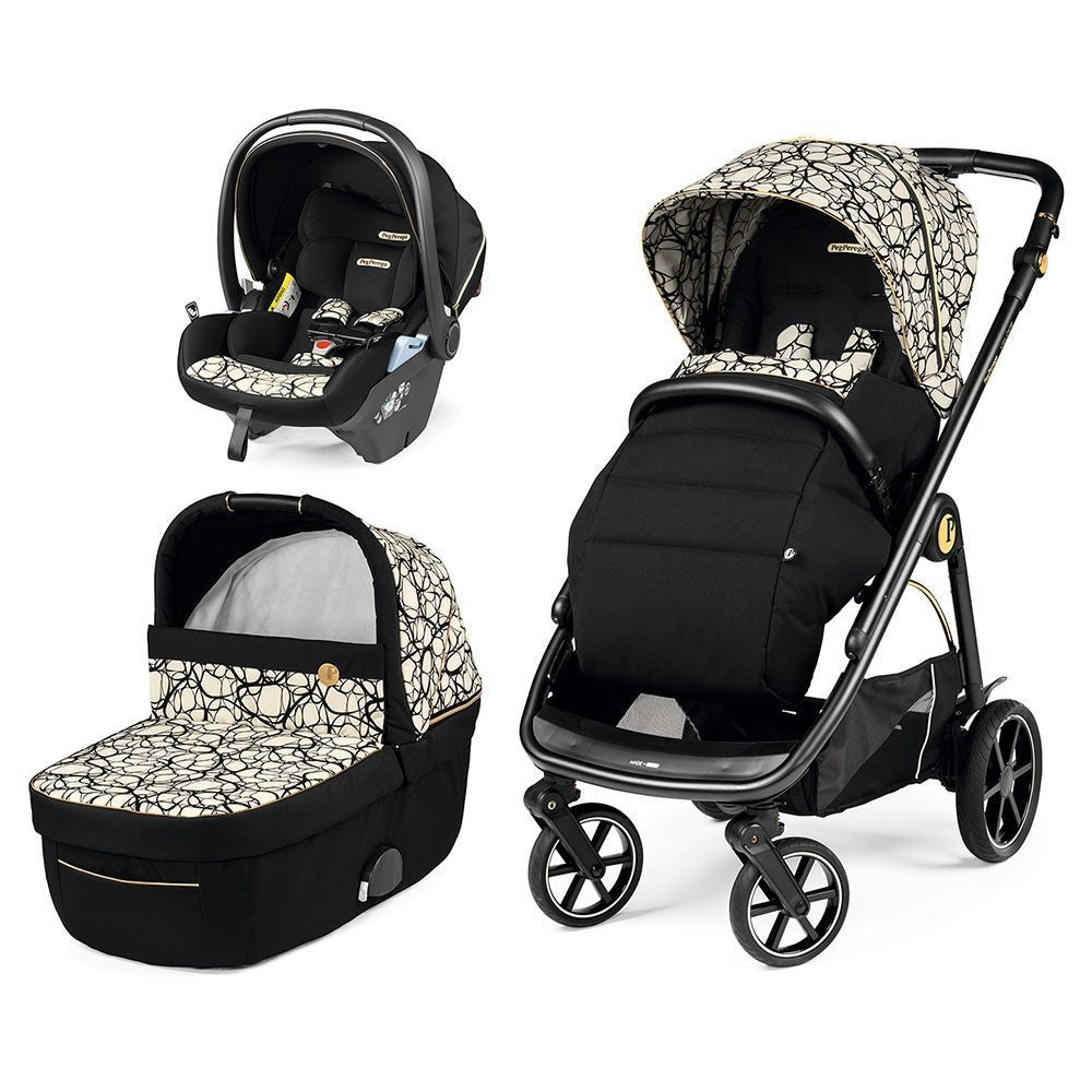 Carrinho Peg Perego Veloce 3 peças