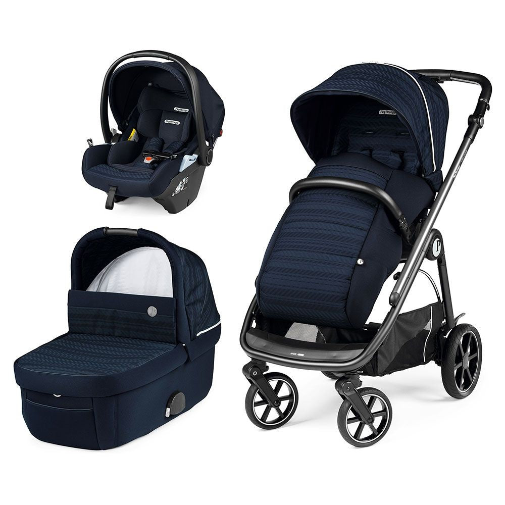 Carrinho Peg Perego Veloce 3 peças
