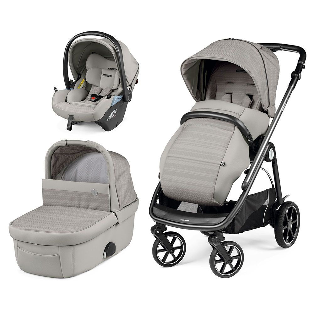 Carrinho Peg Perego Veloce 3 peças
