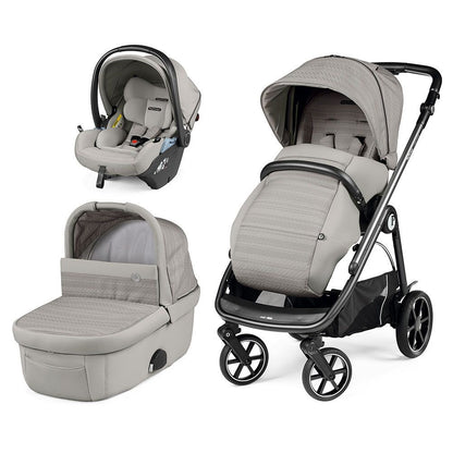 Carrinho Peg Perego Veloce 3 peças